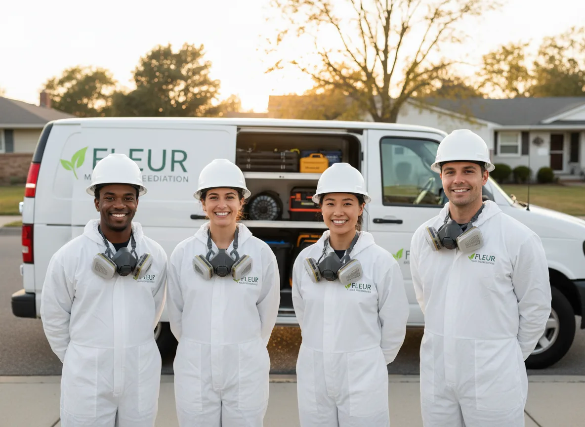 Mold Remediation company in Cable, OH